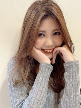 スイート ヘアデザイン(Suite HAIR DESIGN) 大人かわいい☆クリーミーベージュ