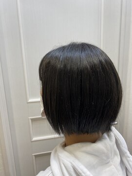 フォルテ 島田店 ショートボブ