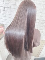 ヘアーメイク ジェルム(HAIR MAKE germe) 【SNSで大人気】カット＋ファイバープレックスカラー