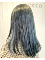 ロッコ 深谷店(ROCCO)&nbsp;#インナーカラー＃N.カラー＃透明感カラー＃トリートメント