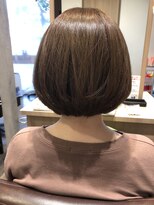 ビースリー ロア&nbsp;艶感ボブ 2021/4/22