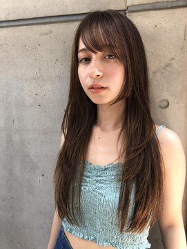 ミンクスプラス 流山おおたかの森(MINX plus) こなれツヤ感ロング