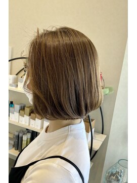 ステレオ 知立店(STEREO) ボブ×レイヤー