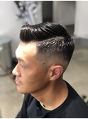フェードカット