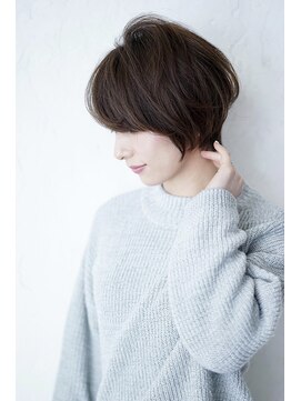 ポット バイ クレドガーデン 大宮東口店(pote by CRED GARDEN) くびれ美/シルエット大人可愛い/小顔ショートボブ/大宮グラン