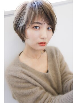 アモール(Amor) エアリーショート