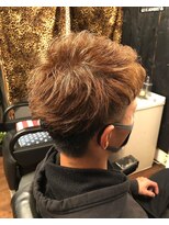 ダンプカット(DUMP CUT) 王道Style！