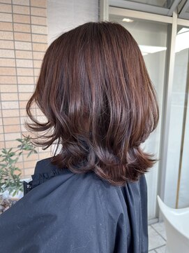 サンロード ヴィフ SUNROAD vif 今どき大人ウルフ