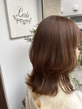 レルテ(Lerte) お手入れ簡単レイヤー