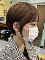 ローカル 飯田橋(Local)&nbsp;丸みショート