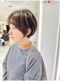 【mod's hair 仙台長町店】ショートカット（越後裕介）