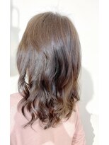 リアン(Lian) 【パーマ】しっかりカールのデジタルパーマデザイン