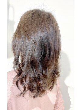 リアン(Lian) 【パーマ】しっかりカールのデジタルパーマデザイン