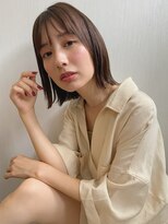 ネオリーブ アンド 渋谷店(Neolive &)&nbsp;【Neolive &渋谷店】大人可愛い外ハネボブ