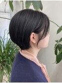 レディースショートヘア
