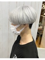 オアフ(Oahu)&nbsp;white silver*