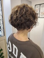 ヘア ケア ディエイチケー(HAIR CARE DHK) ワイルドパーマ