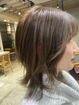 エイト 上野店(EIGHT ueno)&nbsp;ウルフカット