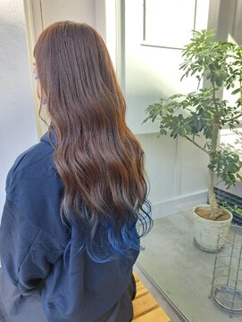 ラフランクリー(la frankly) 20代30代/くせ毛カバー/透明感ショート/ツヤ髪