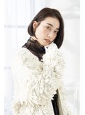【Totia元町・三宮】レディースショート×大人ボブ