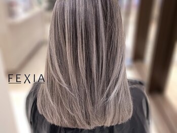 FEXIA hair story