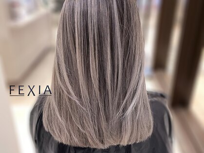 フェクシア ヘアストーリー(FEXIA hair story)の写真