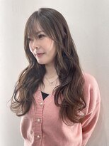 ジンクヘアーセカンド(ZiNK HAIR2nd)&nbsp;ナチュラルベージュカラー