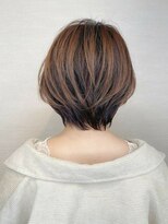 アルテロワジール(Alte Rowazle)&nbsp;ナチュラルブラウンベージュ　大人ショート