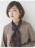 <ＭＯＮＥＴ>うるつやボブ〇