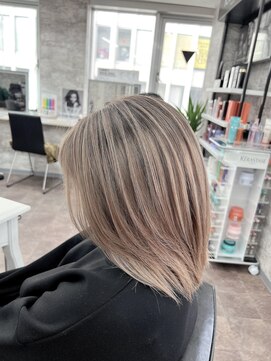 リファイン バイ アフィナー 本厚木店(Refine by Afinar) シャドールーツバレイヤージュ1本厚木】