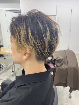 エイト 恵比寿店(EIGHT ebisu) EIGHT new hair style