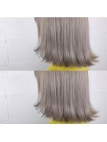 キジ(KIJI)&nbsp;★シルキーベージュ×外国人風カラー★詳細はブログまで