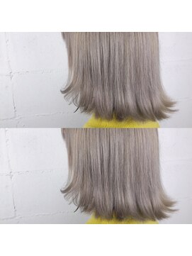 キジ(KIJI) ★シルキーベージュ×外国人風カラー★詳細はブログまで