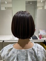 バサ 野方店(BASSA)&nbsp;大人可愛いボブ