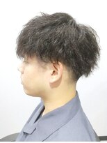 夜髪&nbsp;最強の良いトコ取り【ツイストスパイラル】