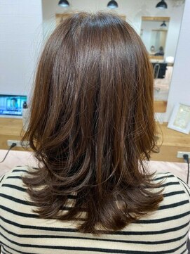 ジュエル 二俣川鶴ヶ峰 二俣川駅北口店(JEWEL) ☆お客様スタイル☆【ジュエル二俣川/二俣川駅】