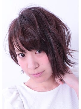 アロ 調布店(ARO) U24ショートボブ