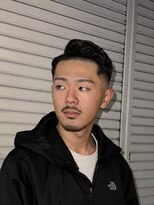 サン 大阪梅田(SUNC) 【スキンフェード】【バーバー】【フェード】