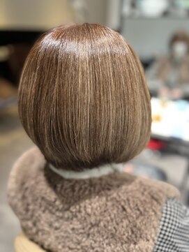 メイン(MAIN) ハイライト　イメチェン