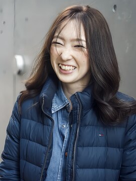 ビュートリアム 梅田(BEAUTRIUM) 大人レイヤー/カット