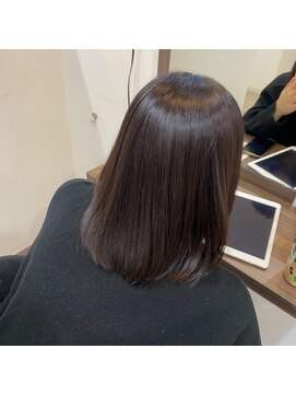 グランドール リュクス(Grandoll Luxe) つやつやブラウン