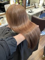 五感鷹匠 髪の診療所&nbsp;縮毛矯正