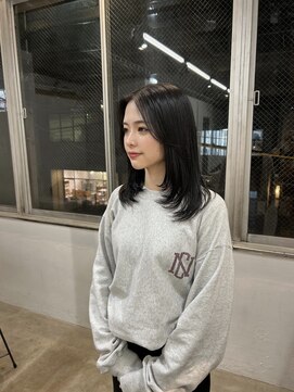 シアー(siar) グレージュ