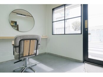 ameri love hair 二子玉川店【アメリラブヘアー】