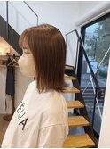 【LA PAGE】外ハネミディアム