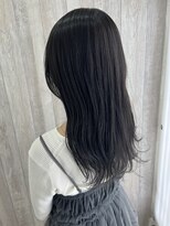 シエル 立川店(CIEL) 【CIEL原田】透けるグレージュ。