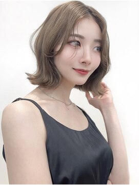 セイドット オモテサンドウ(Say. omotesando) 【2024 くびれ　ミディアム　ボブ】田代美宙