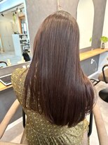 コス(KOS)&nbsp;ツヤ髪×髪質改善サブリミックトリートメント