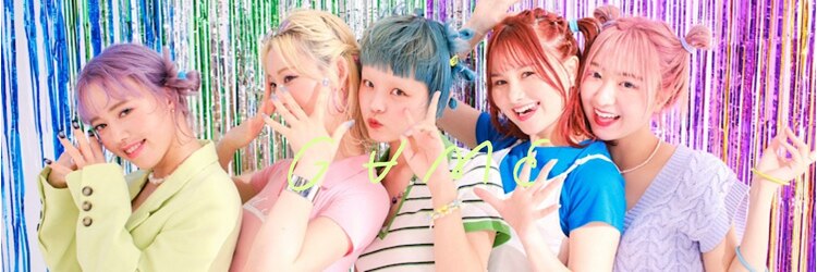 ゲーム 原宿店(GAME)のサロンヘッダー