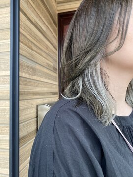 メロメロウ(Melo mellow) インナーカラー